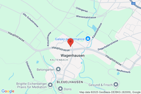 Politische Gemeinde Wagenhausen