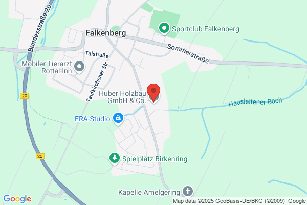 Hueber Holzbau AG
