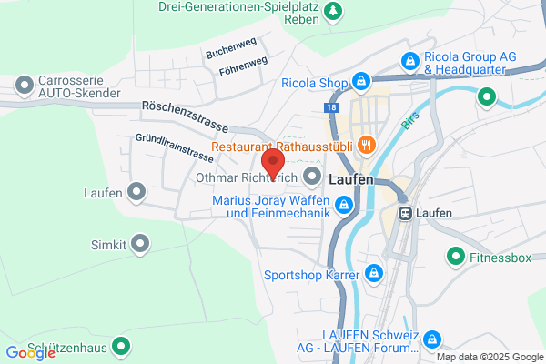 Muetter- u. Vaeterberatungs- stelle Dorneck-Thierstein