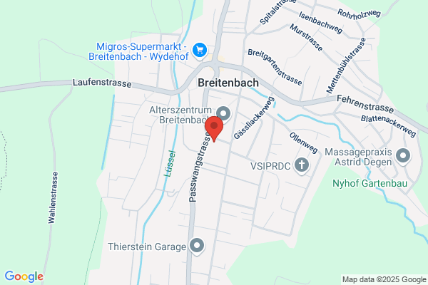 Oberamt Dorneck-Thierstein