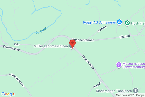 Garage Schoenentannen GmbH