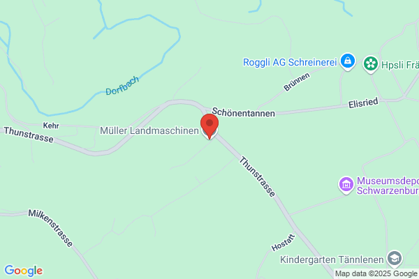 Müller Landmaschinen AG