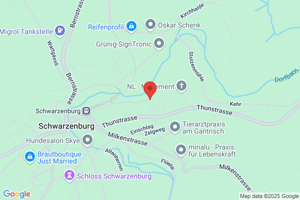 Neuapostolische Kirche in der Schweiz