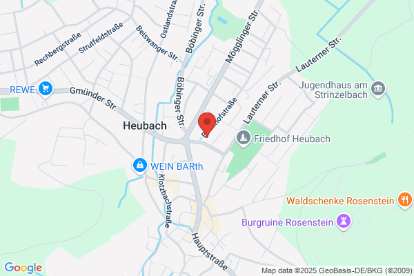 Post Heubach
