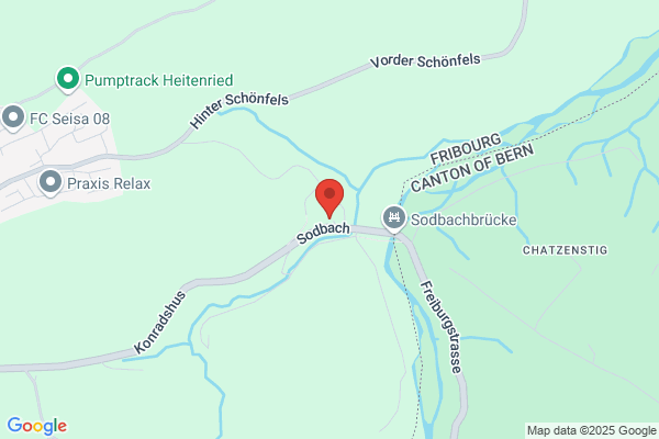 Restaurant Sodbachbruecke