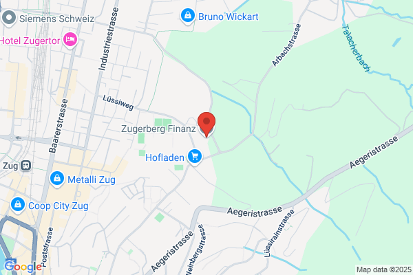 Zugerberg 4. Vermoegensverwaltungs AG c/o Curator und Horwath AG