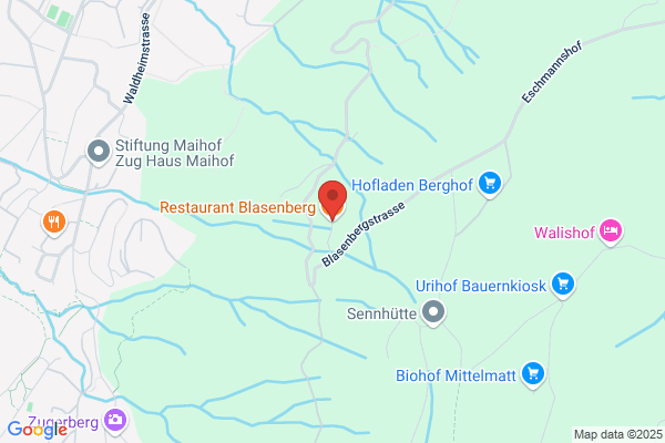 Restaurant Blasenberg