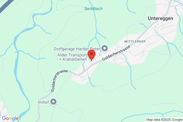 Alder Transporte + Kranarbeiten AG