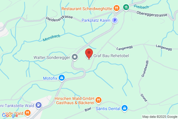 Graf Bau Rehetobel AG