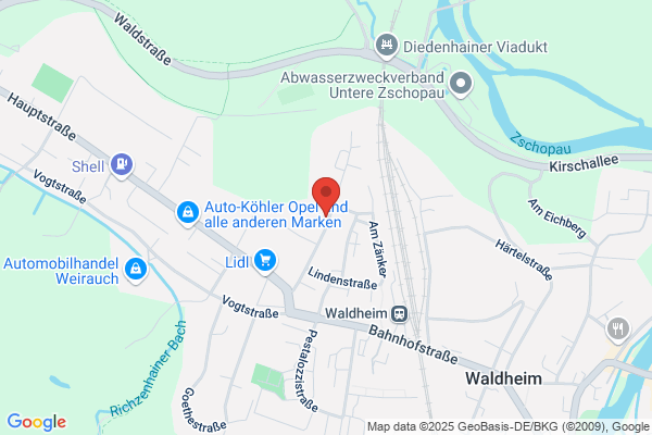 Gruenderhaus Waldheim
