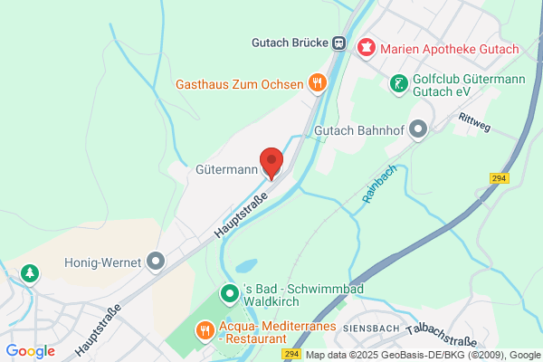 Guetermann und Co AG