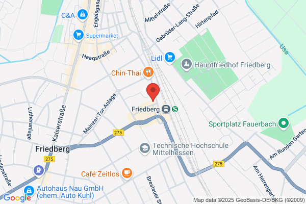 Haus Friedberg 2 AG