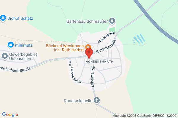 Metzgerei Hirschen