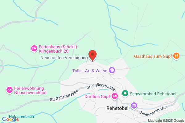 NEUCHRISTEN Vereinigung