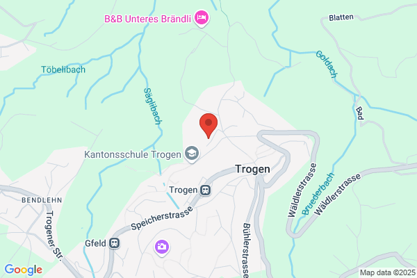 Schulstiftung Dr. Schiess der Gemeinde Trogen c/o Susann Buehrer-Engi