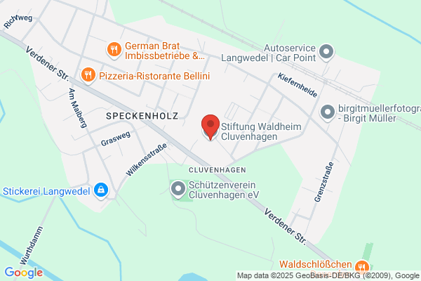 Stiftung Waldheim