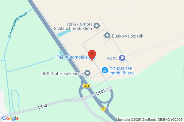 Autogarage Pema+Partner GmbH