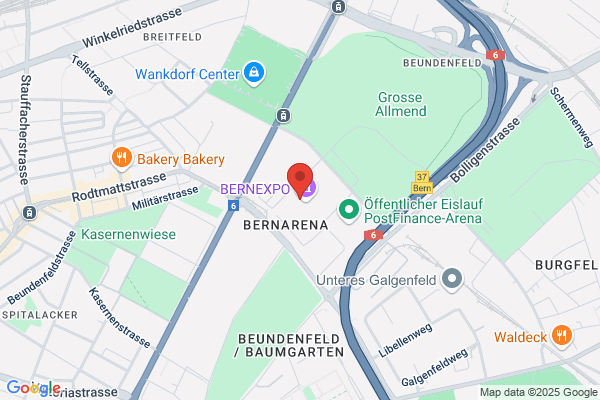 Berner Ausbildungsmesse BAM