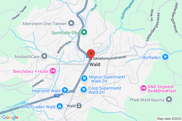 Evang. ref. Kirchgemeinde