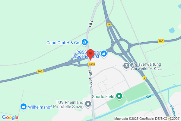 Garage Sinzig AG