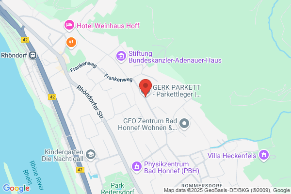 Parkett und Bodenleger