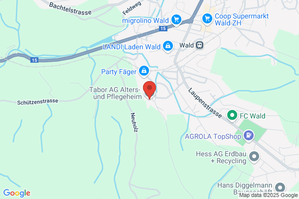Alters- und Pflegeheim Tabor AG