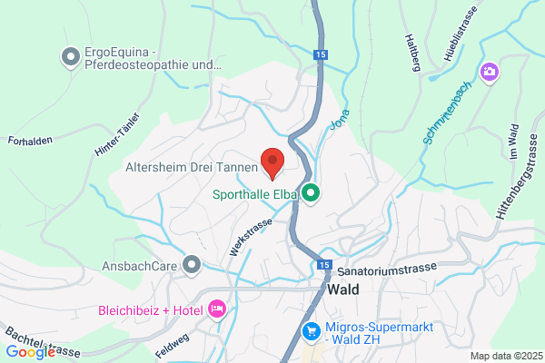 Altersheim Drei Tannen