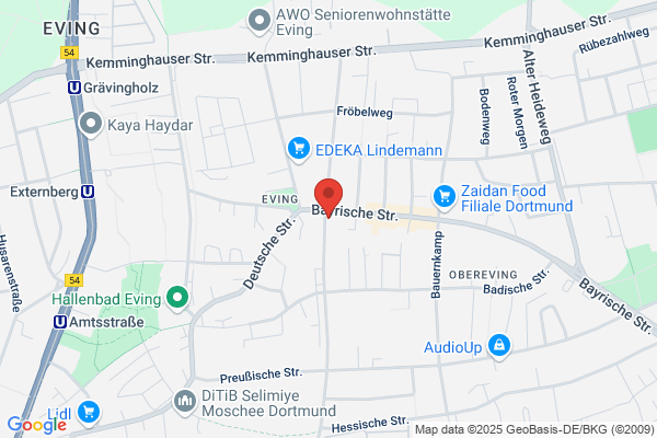 Die Heizzentrale