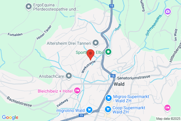 Engeler Uhren Bijouterie AG