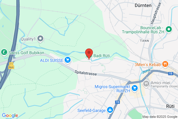 Schwimmbad Rueti