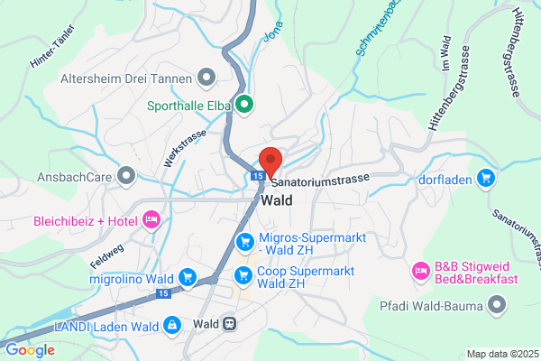 Restaurant Scheidegg