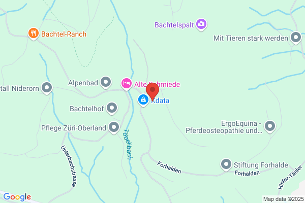 Maschinenbetrieb Andi Buchmann GmbH