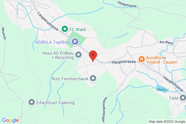 Assag Industriespenglerei- Apparatebau AG