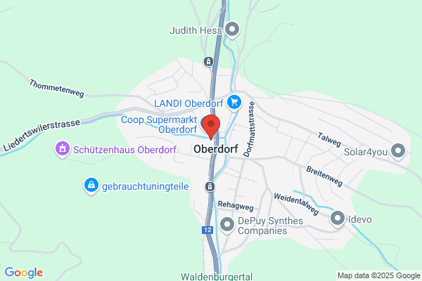 Zahnarztpraxis Dr. med. dent. Nadja Zürrer