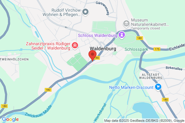 Blaues Kreuz