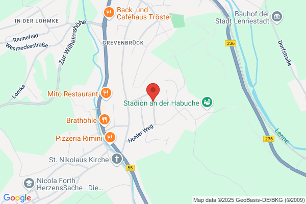 Hyseni Transportunternehmen