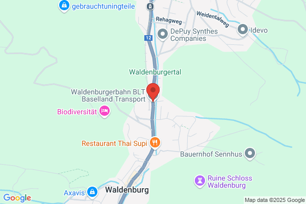 Waldenburgerbahn AG
