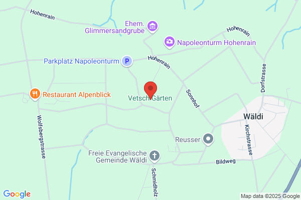 Vetsch Gärten AG