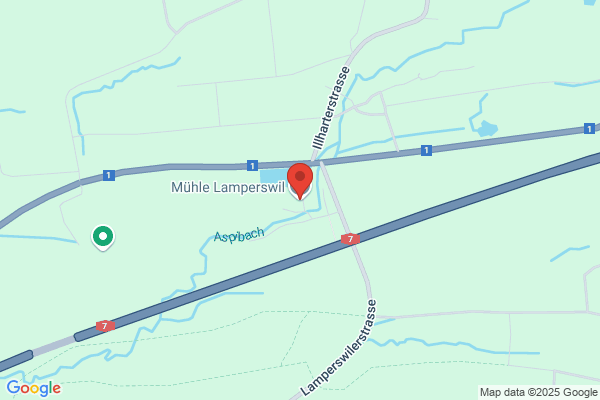 E. Wahrenberger und Sohn Lamperswil