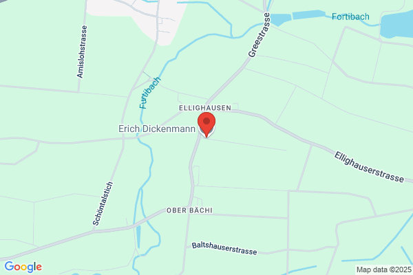 Erich Dickenmann Ellighausen