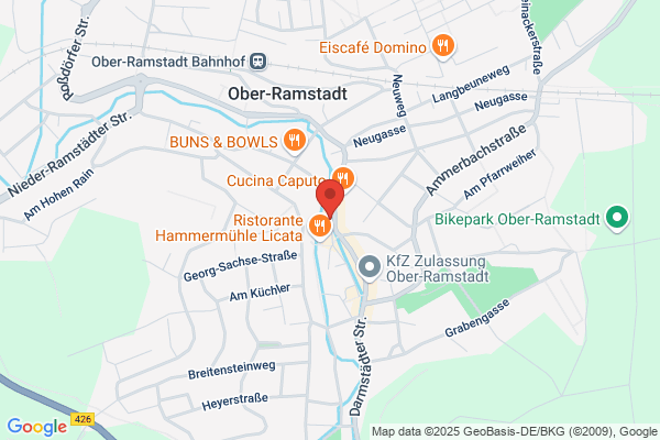 Restaurant-Baeckerei Central