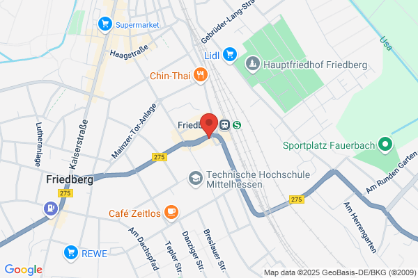Restaurant-Baeckerei Friedberg