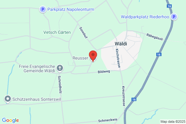 Reusser AG