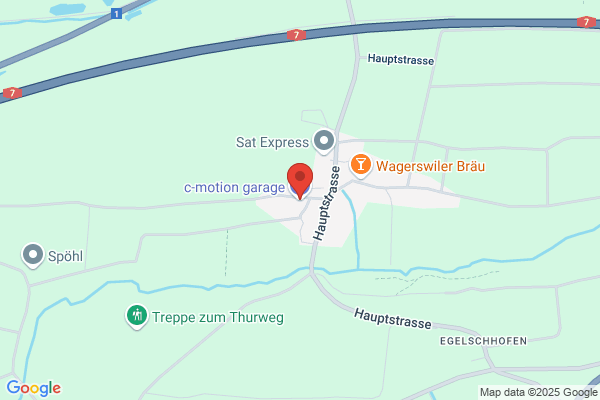 Schelbli Grenzgarage AG Wagerswil