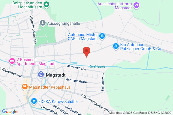 Tricosal BBZ AG Gewerbezentrum