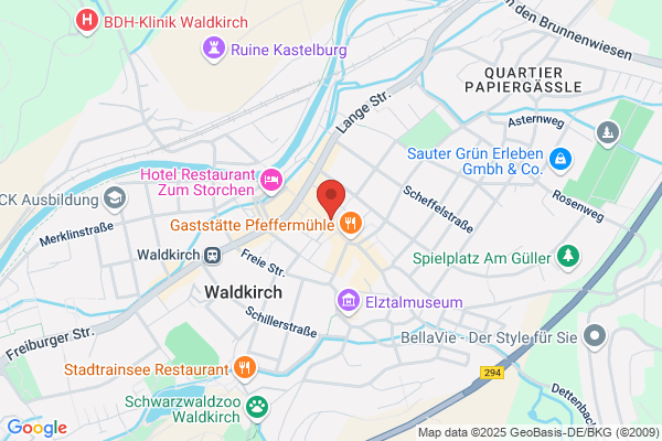 Restaurant Gambrinus Lachen