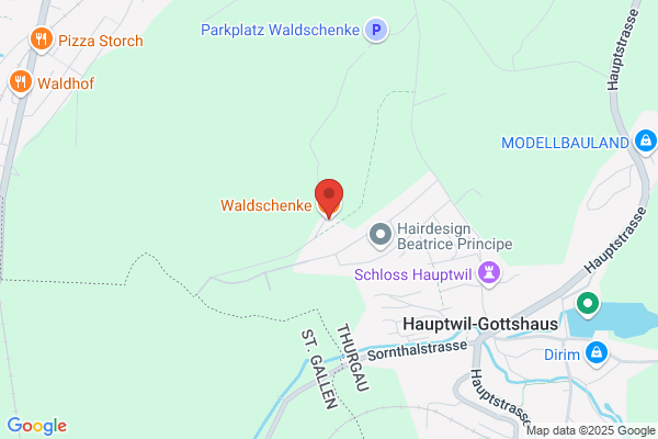Restaurant Waldschenke