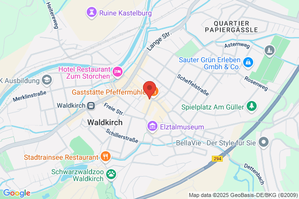 Restaurant-Pub Morgensonne