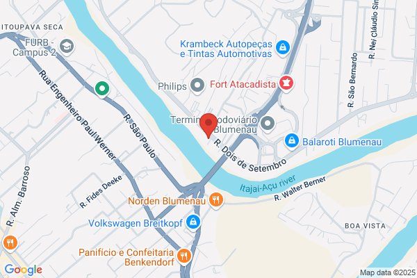 Thuri's Blumenau