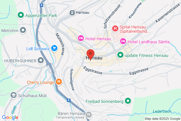 INStuhl und Tisch GmbH Herisau